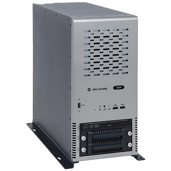 Allen Bradley Machine Mount Non-Display Industrial Computer 6177R-MMSS8 — Панели оператора HMI