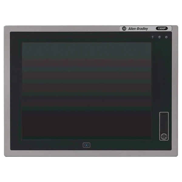 Allen Bradley 6181P Next Generation Integrated Display Industrial Computer 6181P-15A2MWX1DC — Панели оператора HMI