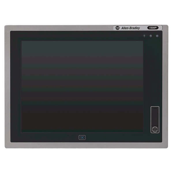 Allen Bradley 6181P Next Generation Integrated Display Industrial Computer 6181P-15A2SW71AC — Панели оператора HMI