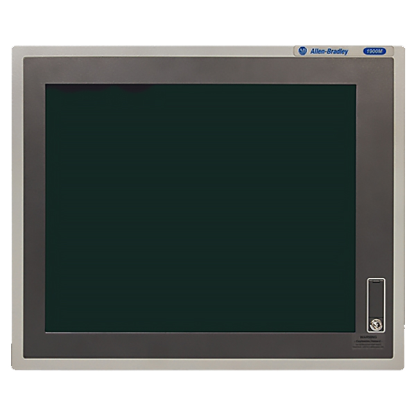 Allen Bradley Performance Monitor 6186M-12PT — Промышленные компоненты