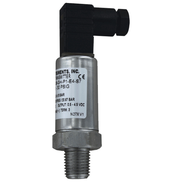 Dwyer Series 628 Pressure Transmitters 628-31-GH-P1-E2-S1 — Реле и датчики давления