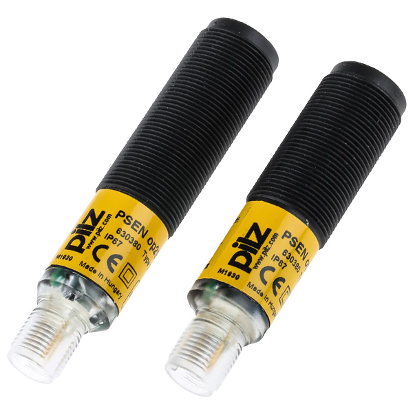 PILZ Safety Light Beam Device 630380 — Безопасность и защита