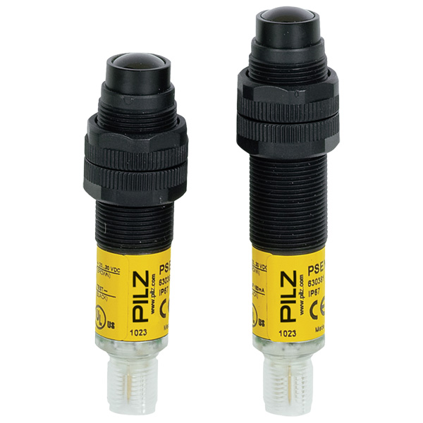 PILZ Safety Light Beam Device 630381 — Безопасность и защита