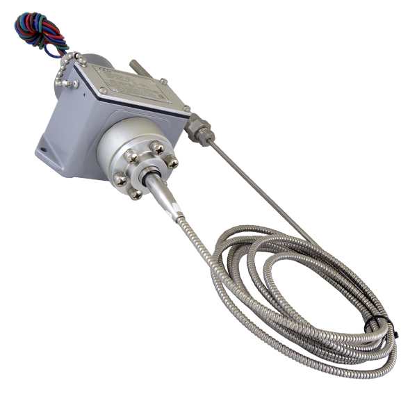 CCS Temperature Switch 646TUE4 — Температура и термопары