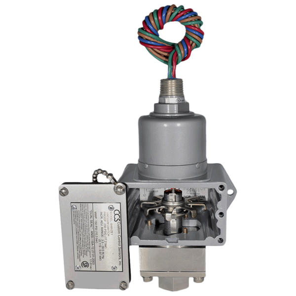 CCS Vacuum Switch 646VZE1 — Промышленные сети