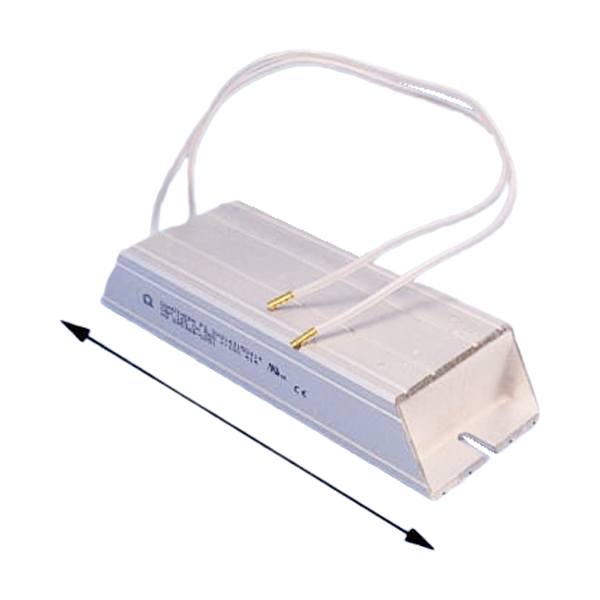 ABB CBHX 165 C 5R 414 Charging Resistor 64803689 — Промышленные компоненты