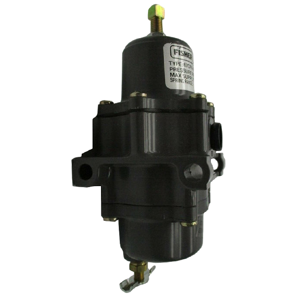 Fisher 67C Series Instrument Supply Regulator 67CFSR 67CFSR-237 — Промышленные компоненты