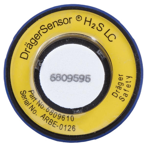 DrägerSensor H2S LC 6809610 — Промышленные компоненты
