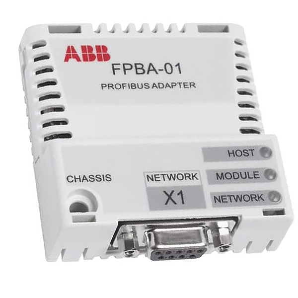 ABB PROFIBUS DP Adapter FPBA-01 68469325 — Кабели и соединители