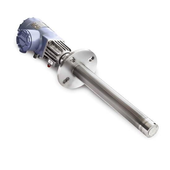 Rosemount Analytical 6888A O2 Combustion Flue Gas Transmitter 6888A-1OXY-4-1-1HT-00-02-0-0-0-0 — Трансмиттеры