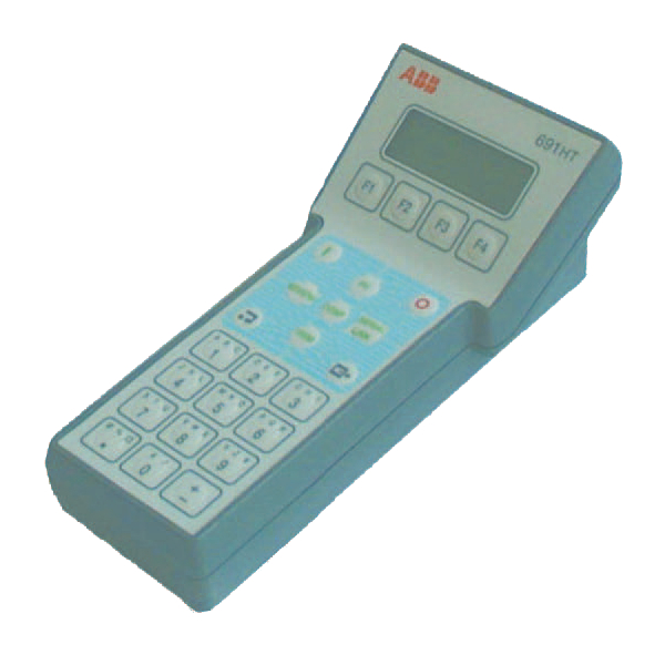 ABB 691HT Hand-Held Communicator 691HT11E000000 — Промышленные компоненты
