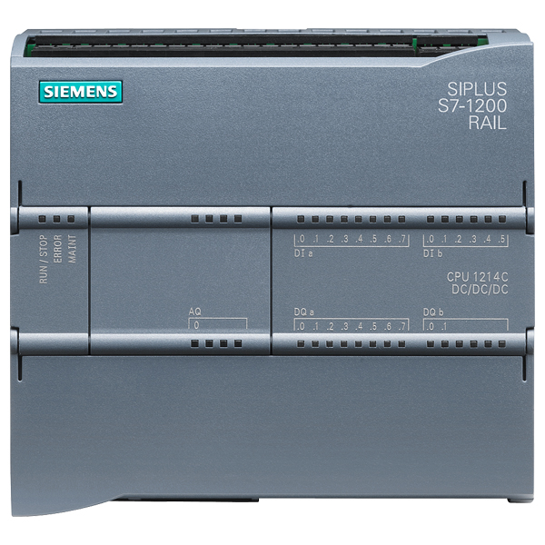 Siemens SIPLUS S7-1200 CPU 6AG1214-1AG40-2XB0 — Контроллеры и ПЛК