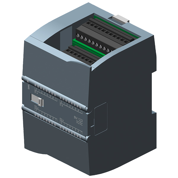 Siemens SIPLUS S7-1200 SM 1223 16DI/16DQ 6AG1223-1BL32-2XB0 — Промышленные компоненты