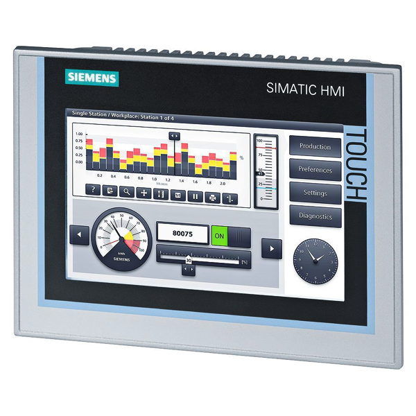 Siemens SIMATIC HMI TP900 Comfort Panel 6AV2124-0JC01-0AX0 — Панели оператора HMI