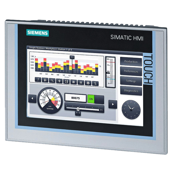 Siemens SIMATIC HMI KP900 Comfort 6AV2124-1JC01-0AX0 — Панели оператора HMI
