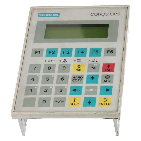 Siemens Operator Panel 4 Line Display 6AV3505-1FB01 — Панели оператора HMI