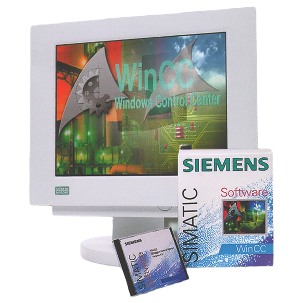 Siemens SIMATIC WinCC RT Client V7.0 SP3 6AV6381-2CA07-0AX0 — Промышленные компоненты