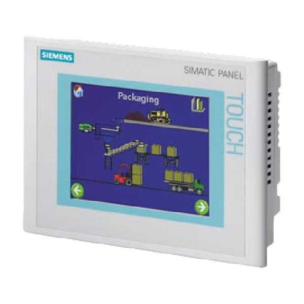 Siemens SIMATIC Touch Panel TP177B 6AV6642-0BC01-1AX0 — Панели оператора HMI