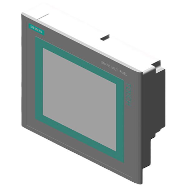 Siemens SIMATIC MP 277 8" Touch Multi Panel 6AV6643-0CB01-1AX2 — Панели оператора HMI