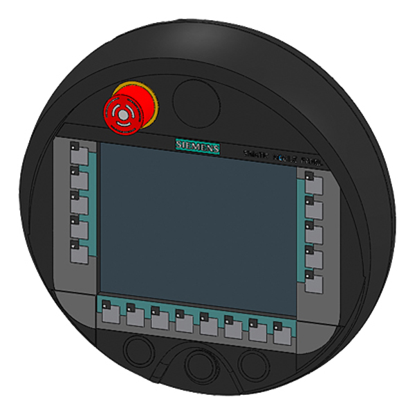 Siemens SIMATIC Mobile Panel 277 6AV6645-0CB01-0AX0 — Панели оператора HMI