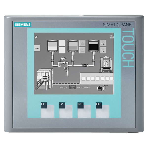Siemens SIMATIC HMI KTP400 Basic mono PN 6AV6647-0AA11-3AX0 — Панели оператора HMI