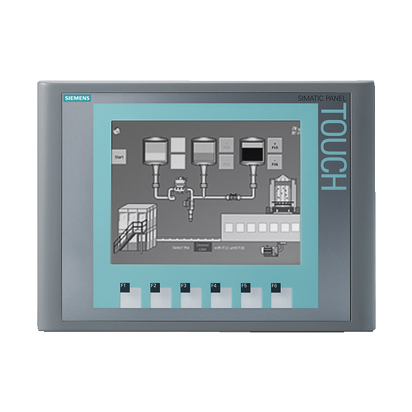 Siemens SIMATIC HMI KTP600 Basic Mono PN 6AV6647-0AB11-3AX0 — Панели оператора HMI