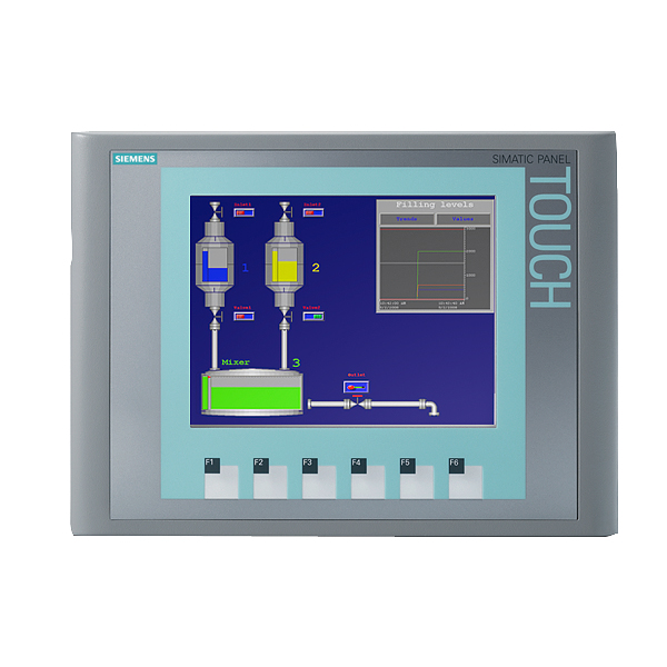 Siemens SIMATIC HMI KTP600 Basic Color DP 6AV6647-0AC11-3AX0 — Панели оператора HMI