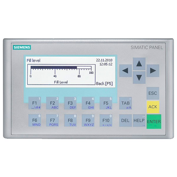 Siemens SIMATIC HMI KP300 Basic 6AV6647-0AH11-3AX0 — Панели оператора HMI