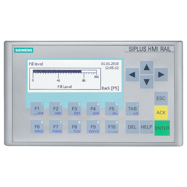 Siemens SIMATIC HMI SMART 700 IE V3 6AV6648-0CC11-3AX0 — Панели оператора HMI