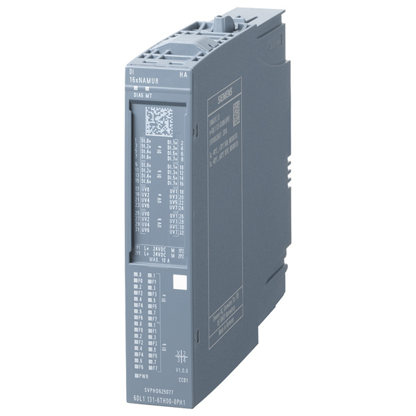 Siemens SIMATIC ET 200SP HA Digital Input Module 6DL1131-6TH00-0PH1 — Модули ввода-вывода