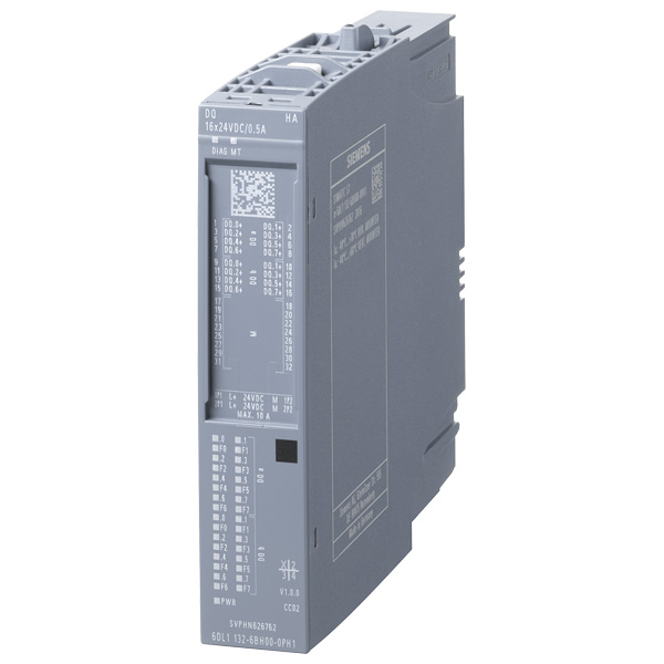 Siemens SIMATIC ET 200SP HA Digital Output Module 6DL1132-6BH00-0PH1 — Модули ввода-вывода