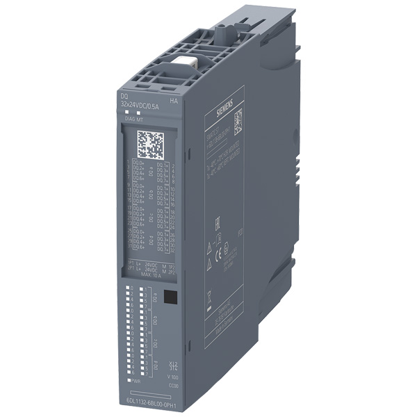 Siemens SIMATIC ET 200SP HA Digital Output Module 6DL1132-6BL00-0PH1 — Модули ввода-вывода