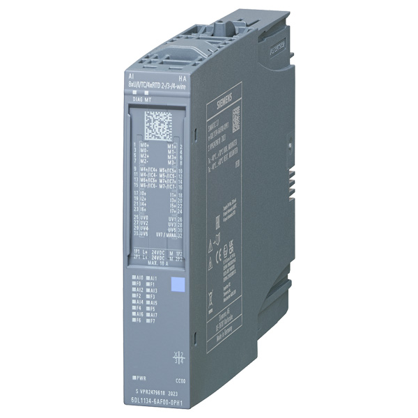 Siemens SIMATIC ET 200SP HA Analog Input Module