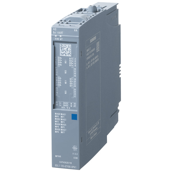 Siemens SIMATIC ET 200SP HA Analog Output Module