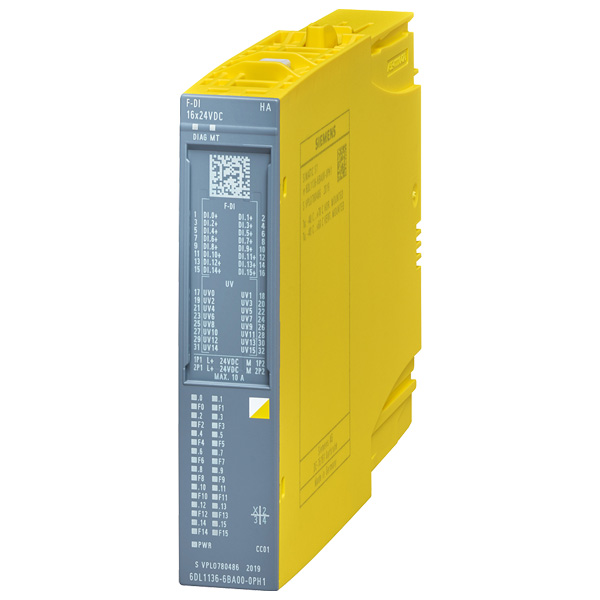 Siemens SIMATIC ET 200SP HA Digital Input Module