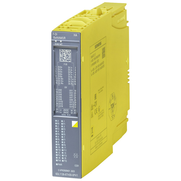Siemens SIMATIC ET 200SP HA Digital Input Module 6DL1136-6TH00-0PH1 — Модули ввода-вывода