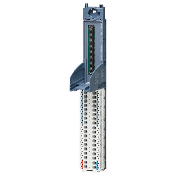 Siemens SIMATIC ET 200SP HA Terminal Block 6DL1193-6TP00-0DH1 — Кабели и соединители