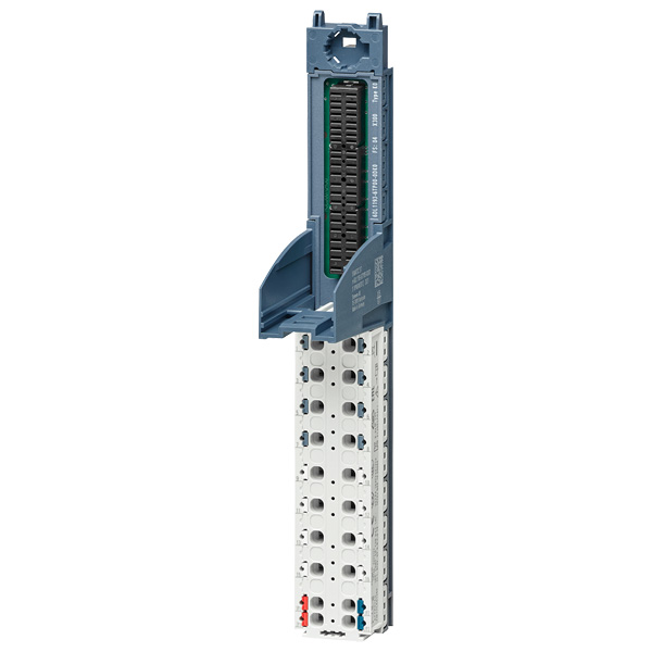 Siemens SIMATIC ET 200SP HA Terminal Block 6DL1193-6TP00-0DK0 — Кабели и соединители