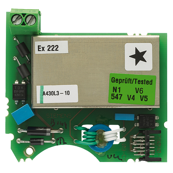 Siemens Iy Module Plug-in Module 6DR4004-8J — Модули ввода-вывода