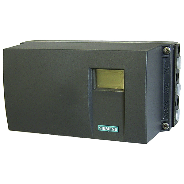 Siemens SIPART PS2 Smart Electropneumatic Positioner 6DR5010-0EN01-0AK9 R1B — Позиционеры