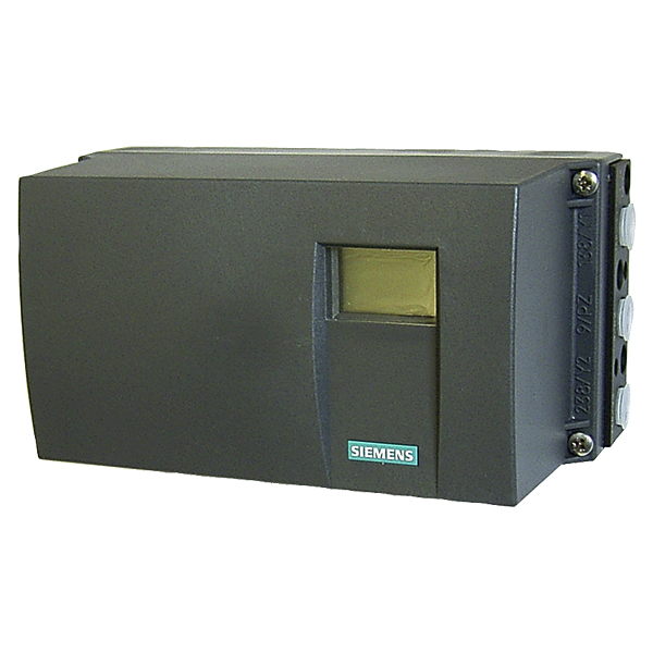 Siemens SIPART PS2 Smart Electropneumatic Positioner 6DR5010-0NG01-0AA0 — Позиционеры
