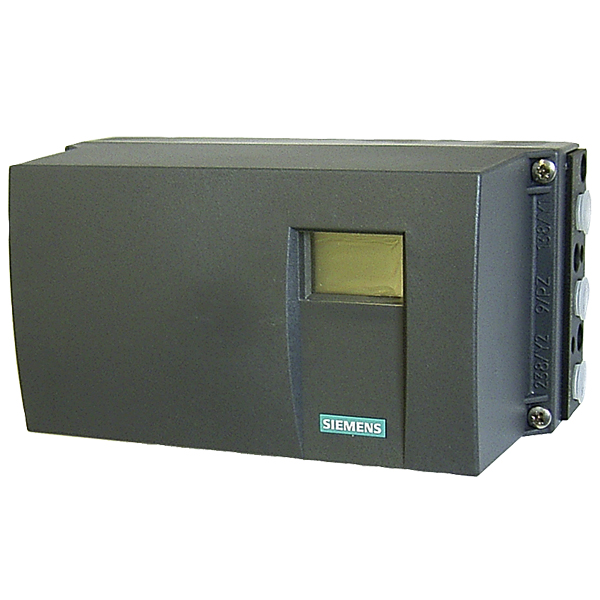 Siemens SIPART PS2 Smart Electropneumatic Positioner 6DR5020-0EM10-0AA0 — Позиционеры