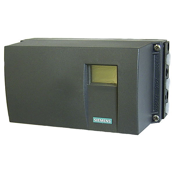 Siemens SIPART PS2 Electropneumatic Positioner 6DR5020-0NG00-0AA0 — Позиционеры