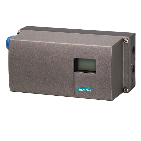 Siemens SIPART PS2 Smart Electropneumatic Positioner 6DR5111-0NN01-0AA3 — Позиционеры