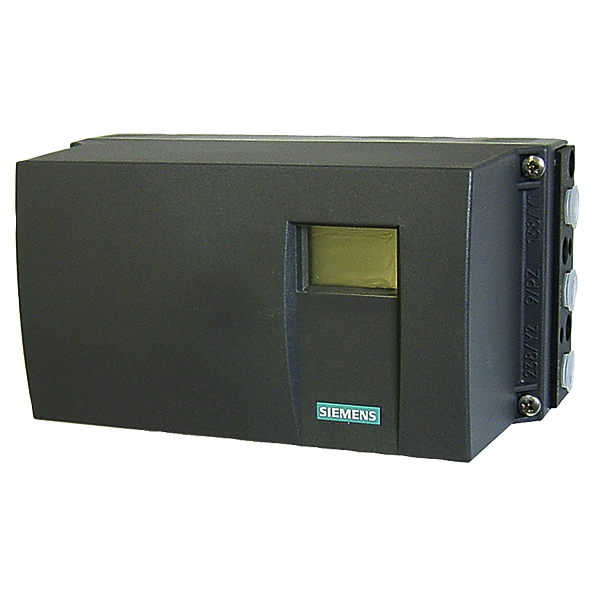 Siemens SIPART PS2 Smart Electropneumatic Positioner 6DR5120-0NN00-0AA0 — Позиционеры