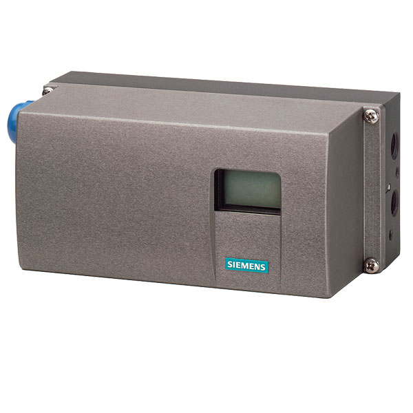 Siemens SIPART PS2 Smart Electropneumatic Positioner 6DR5211-0EG00-0AA0 — Позиционеры