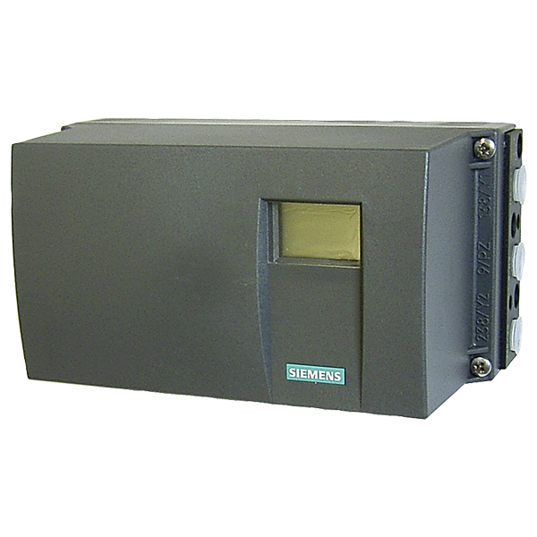 Siemens SIPART PS2 Smart Electropneumatic Positioner 6DR5220-0EN00-0AA0 — Позиционеры