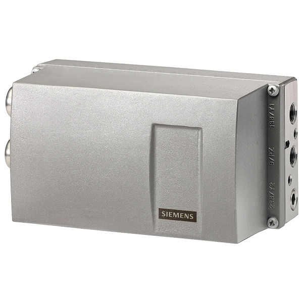 Siemens SIPART PS2 Smart Electropneumatic Positioner 6DR5222-0EG00-0AA0 — Позиционеры