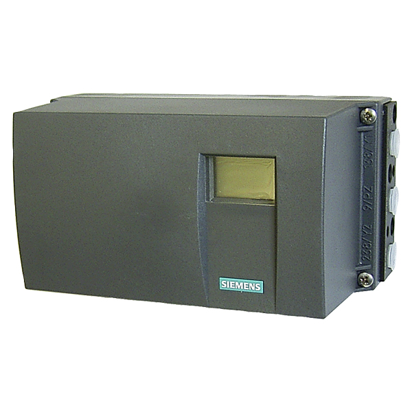 Siemens SIPART PS2 Smart Electropneumatic Positioner 6DR5310-0NN01-0AA0 — Позиционеры