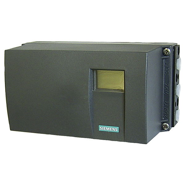 Siemens SIPART PS2 Smart Electropneumatic Positioner 6DR5520-0NG00-0AA0 — Позиционеры